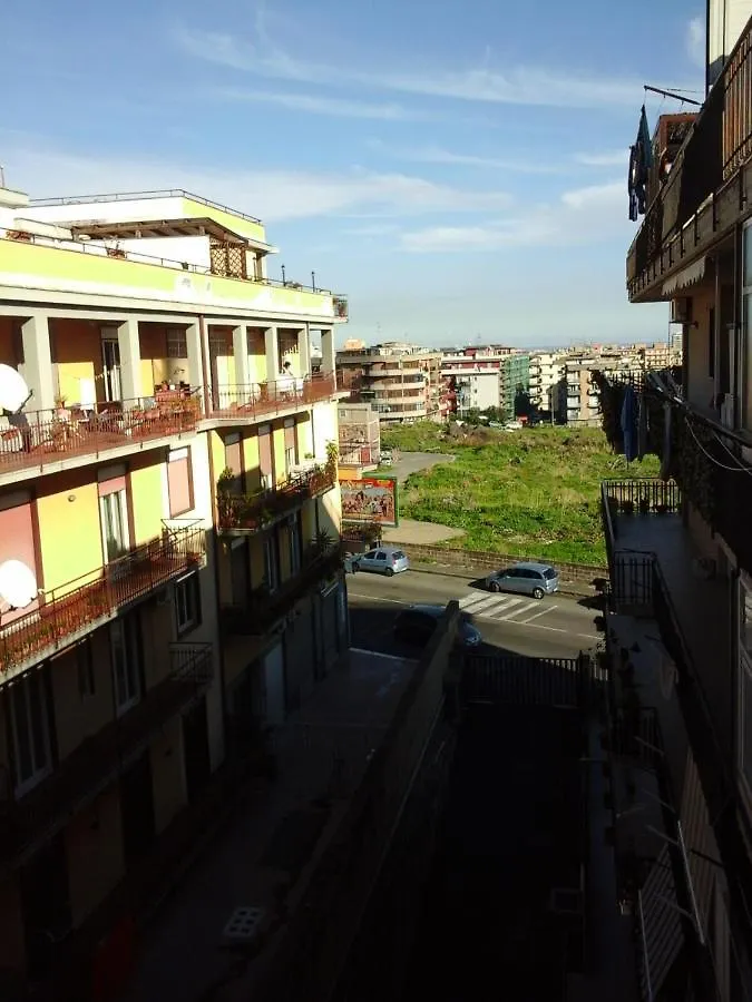 Bed & Breakfast B&B Ammiraglio Caracciolo Catania