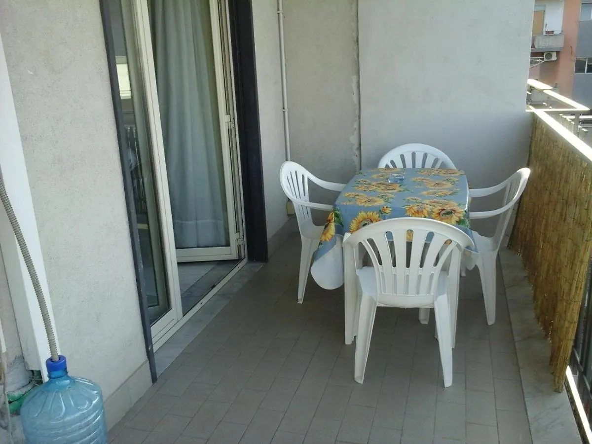 Bed & Breakfast B&B Ammiraglio Caracciolo Catania