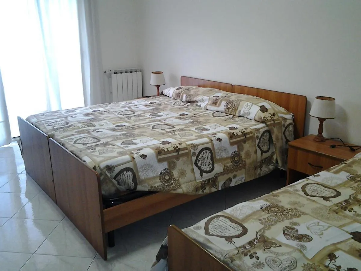 B&B Ammiraglio Caracciolo Catania Bed & Breakfast