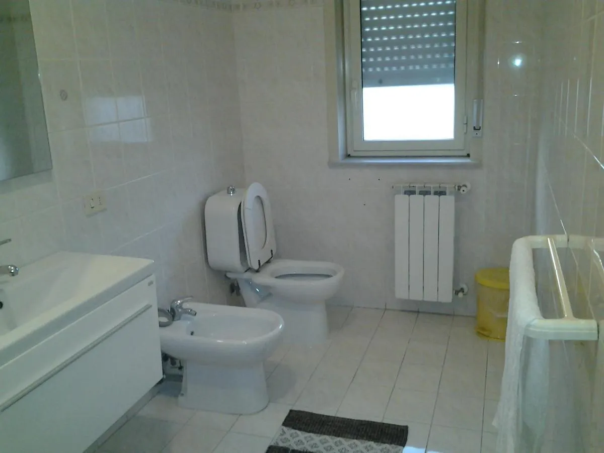 B&B Ammiraglio Caracciolo Catania Bed & Breakfast